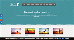 Desktop Screenshot of oceanodelki.it
